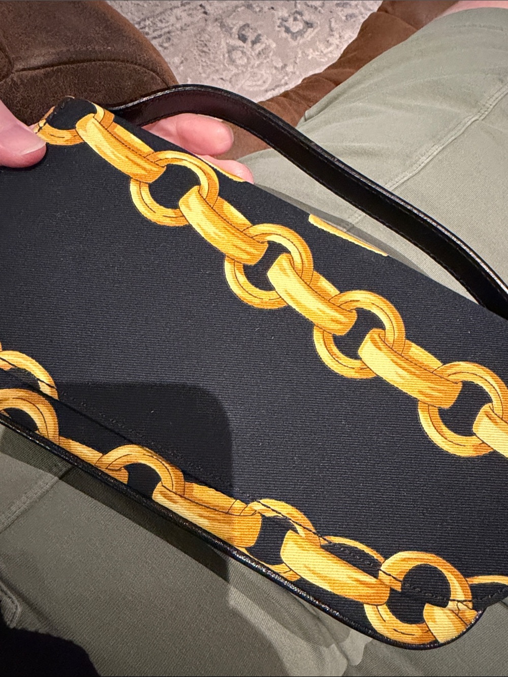 Beautiful Fashion D&G Clutch Bag